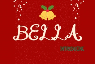 Bella Font Download