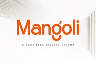 Mangoli Font Download
