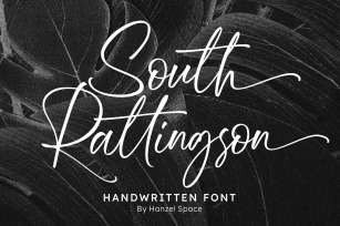 South Rattings Font Download