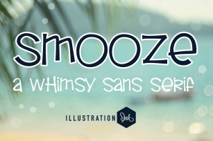 ZP Smooze Font Download