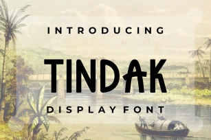 Tindak Font Download
