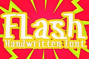 Flash Font Download