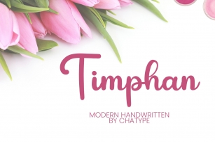 Timphan Font Download