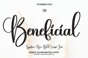 Beneficial Font Download