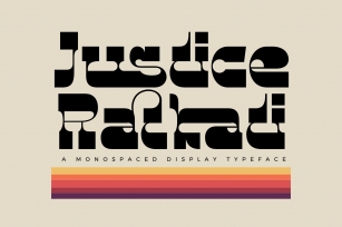 Justice Ratkati Font Download