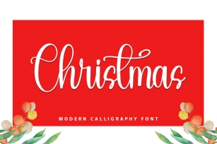 Christmas Font Download