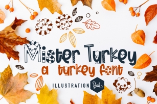 Mister Turkey Font Download