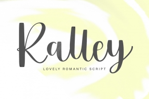 Ralley Font Download