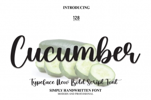 Cucumber Font Download