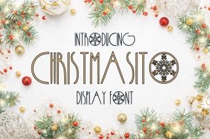 Christmasito Font Download