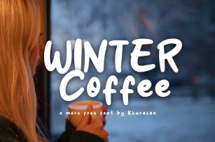 Winter Coffee Font Download