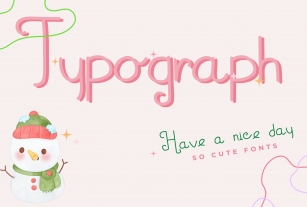Typograph Font Download