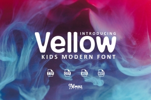 Vellow Font Download