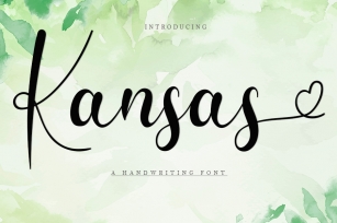 Kansas Font Download