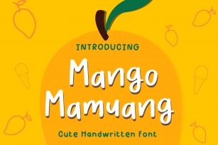 Mango Mamuang Font Download