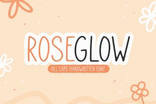 Roseglow Font Download