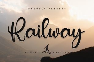 Railway Font Download