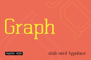 Graph Font Download