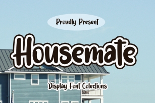 Housemate Font Download