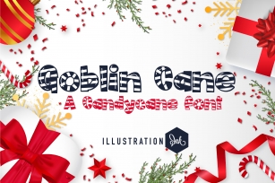Goblin Cane Font Download