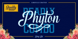 Phy Font Download