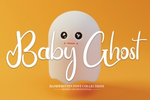 Baby Ghost Font Download