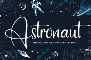 Astronaut Font Download