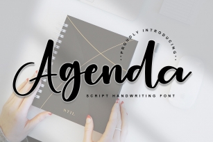 Agenda Font Download