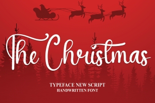 The Christmas Font Download