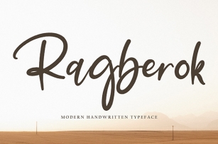 Ragberok Font Download