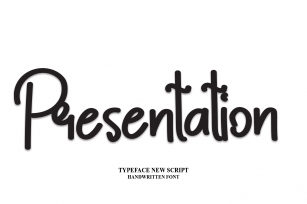 Presentation Font Download