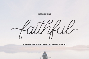 Faithful Font Download