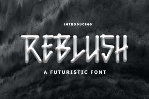 Reblush Font Download