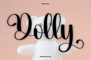 Dolly Font Download