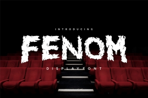 Fenom Font Download