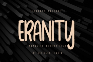 Eranity Font Download
