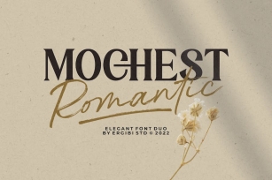 Mochest Romantic Font Download