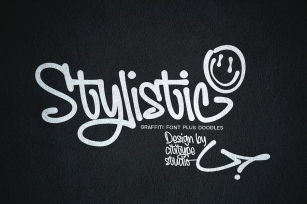 Stylistic Font Download