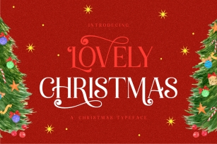 Lovely Christmas Font Download