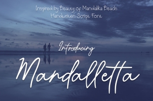 Mandalletta Font Download