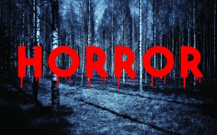 Horror Font Download