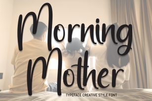 Morning Mother Font Download