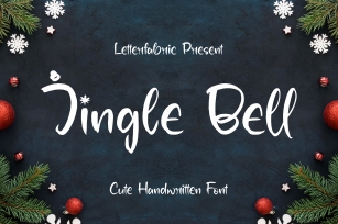 Jingle Bell Font Download