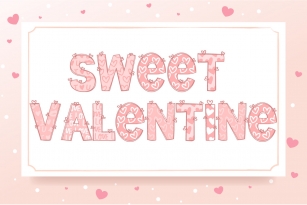 Sweet Valentine Font Download