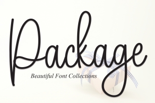 Package Font Download