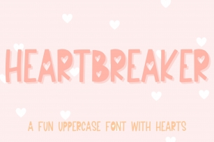 Heartbreaker Font Download