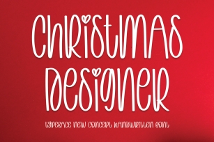 Christmas Designer Font Download