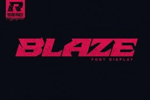 Blaze Font Download
