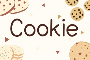 Cookie Font Download