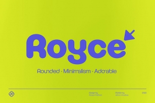 Royce Cute Font Family Font Download